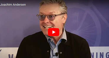 Interview med Joachim Andersen