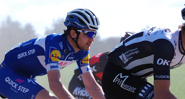 Kasper Asgreen kører Kel-Berg Grand Prix Herning