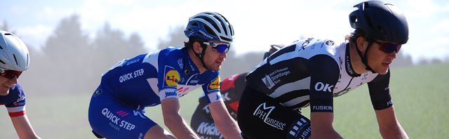 Kasper Asgreen kører Kel-Berg Grand Prix Herning