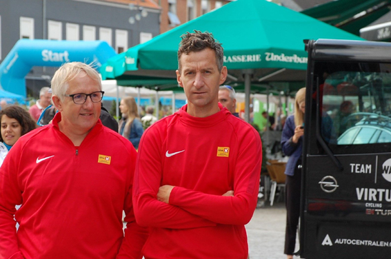 Kurt-Asle Arvesen: ”Et ikonisk løb”