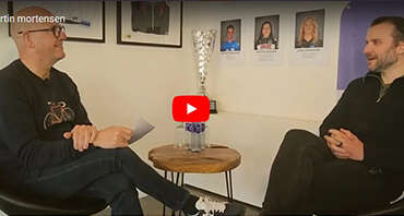 Interview med Martin Mortensen 23