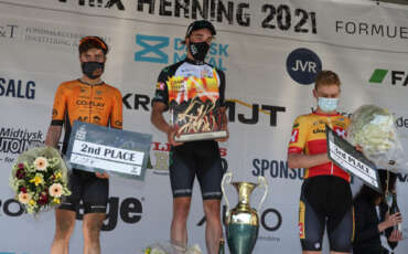 Mads Østergaard: Jeg skal køre GP Herning igen i år