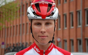 Rasmus Byriel Iversen: ”Grand Prix Herning er jo et fedt løb!”