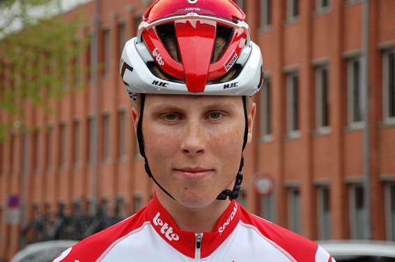 Rasmus Byriel Iversen: ”Grand Prix Herning er jo et fedt løb!”