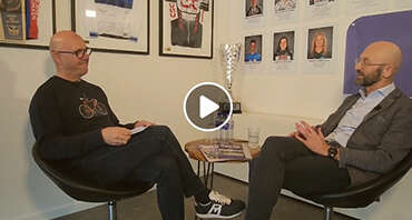 Interview med Torben Kølbæk