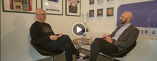 Interview med Torben Kølbæk